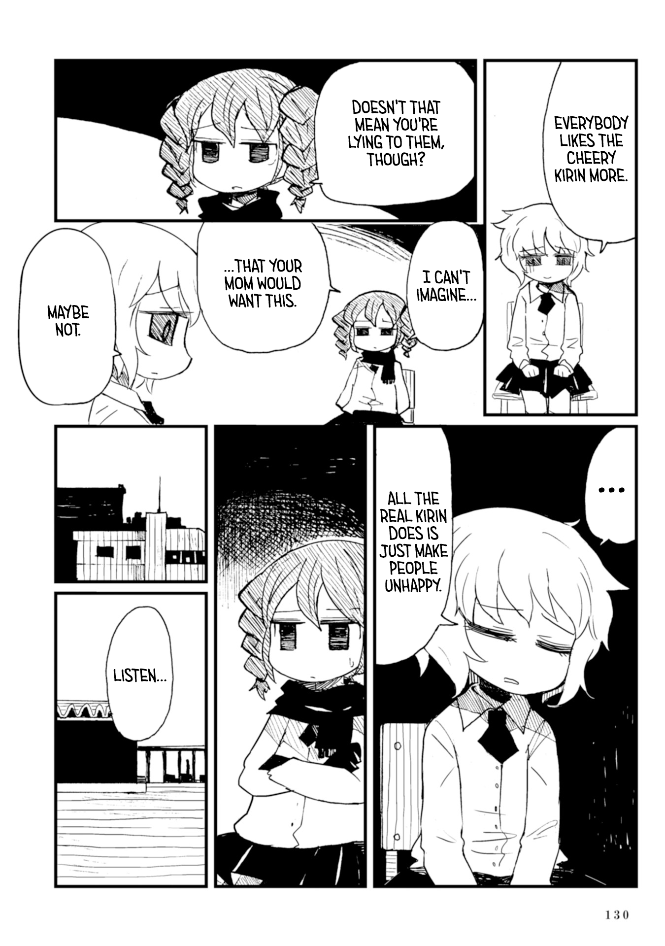 Star Eater - Mozou Crystal Sakuhinshuu Star Eater 第40页