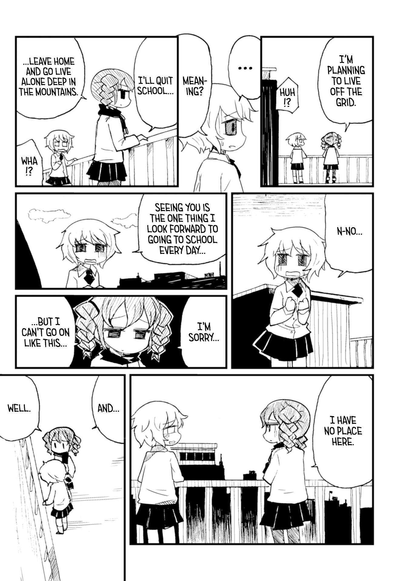 Star Eater - Mozou Crystal Sakuhinshuu Star Eater 第41页