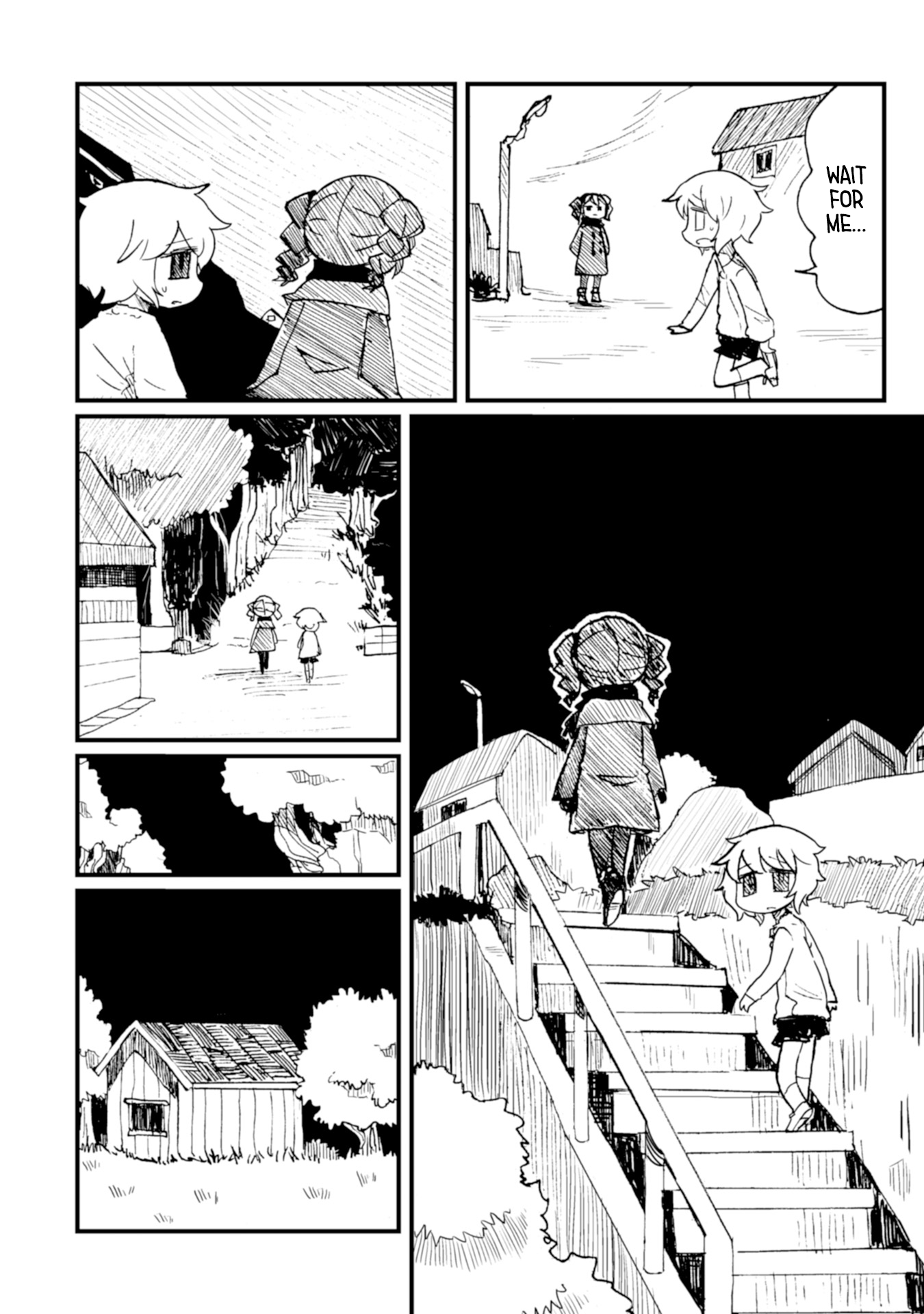 Star Eater - Mozou Crystal Sakuhinshuu Star Eater 第46页