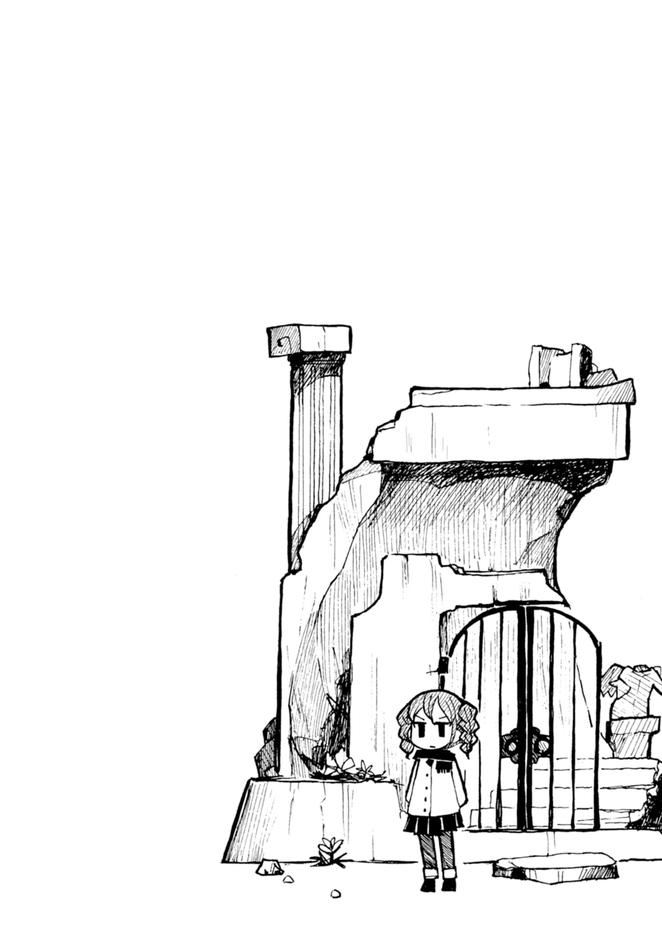 Star Eater - Mozou Crystal Sakuhinshuu Star Eater 第66页