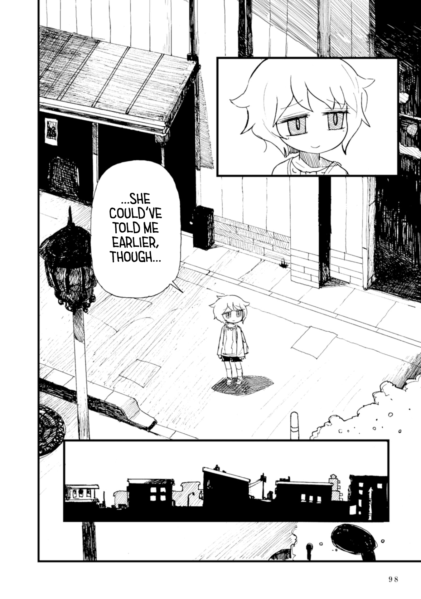 Star Eater - Mozou Crystal Sakuhinshuu Star Eater 第8页