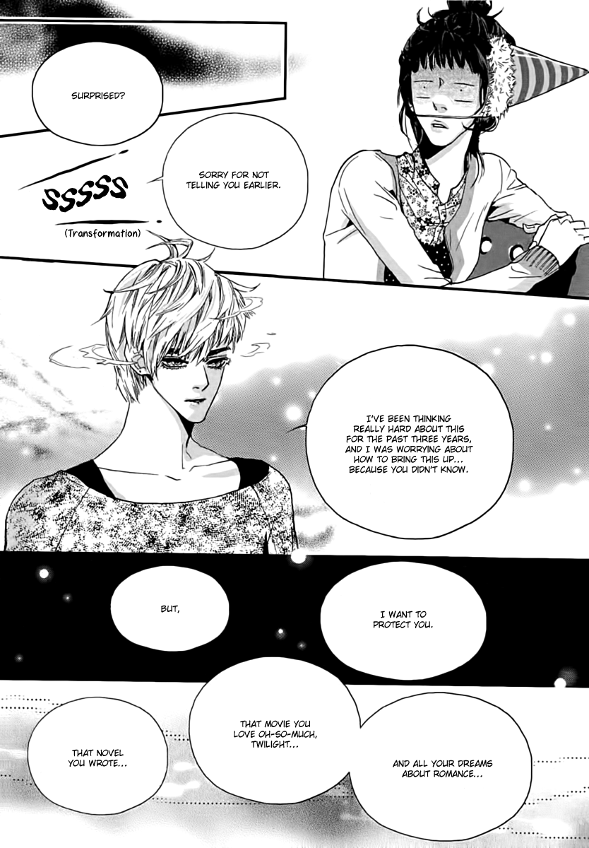 Oh, My Romantic Kumiho Vol. 1 Ch. 1.1 第16页