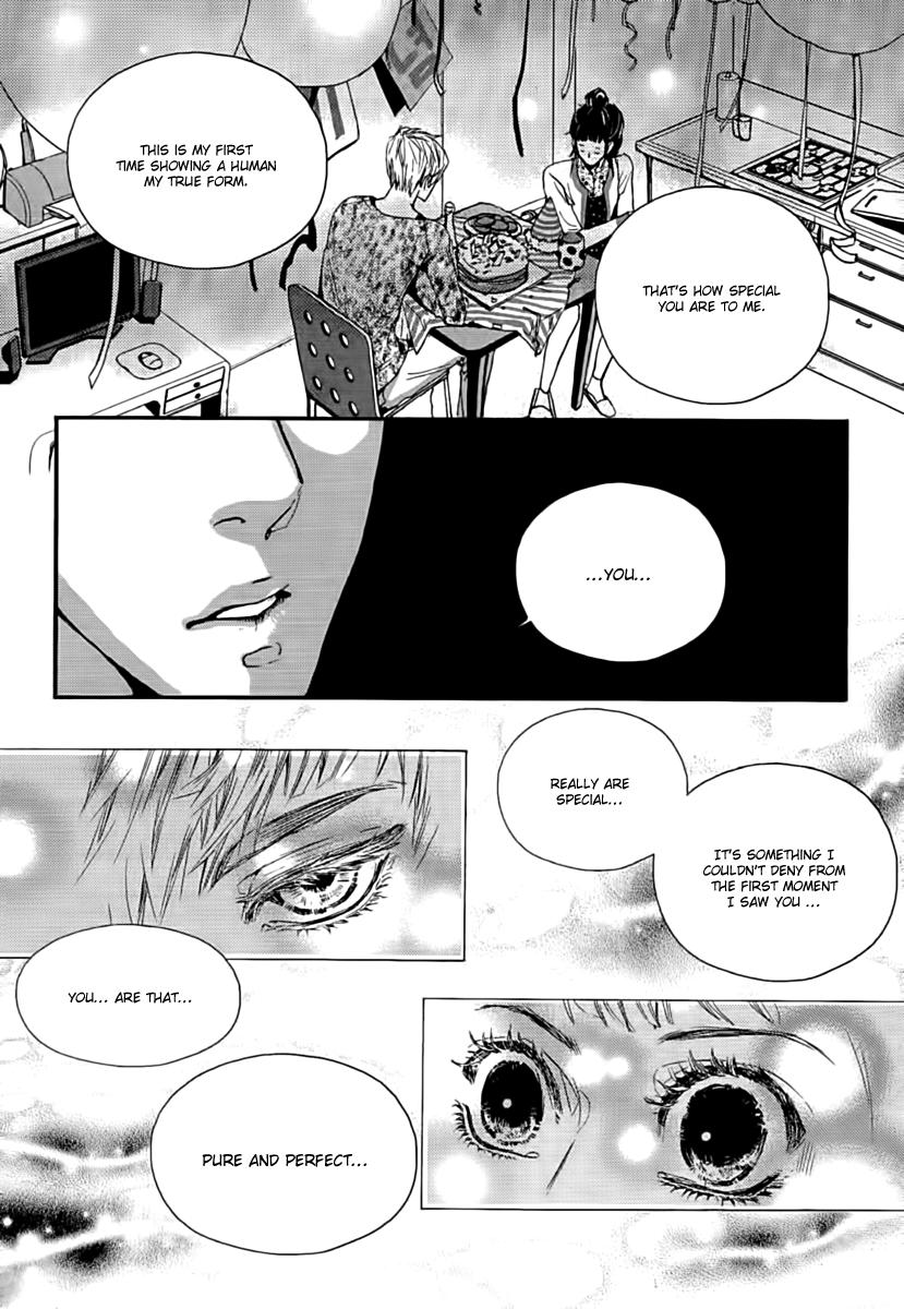 Oh, My Romantic Kumiho Vol. 1 Ch. 1.1 第18页