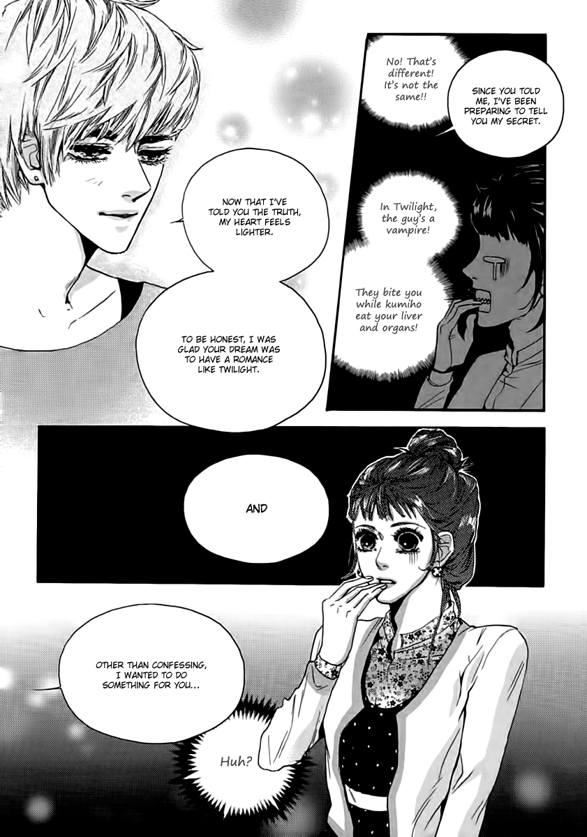 Oh, My Romantic Kumiho Vol. 1 Ch. 1.1 第20页