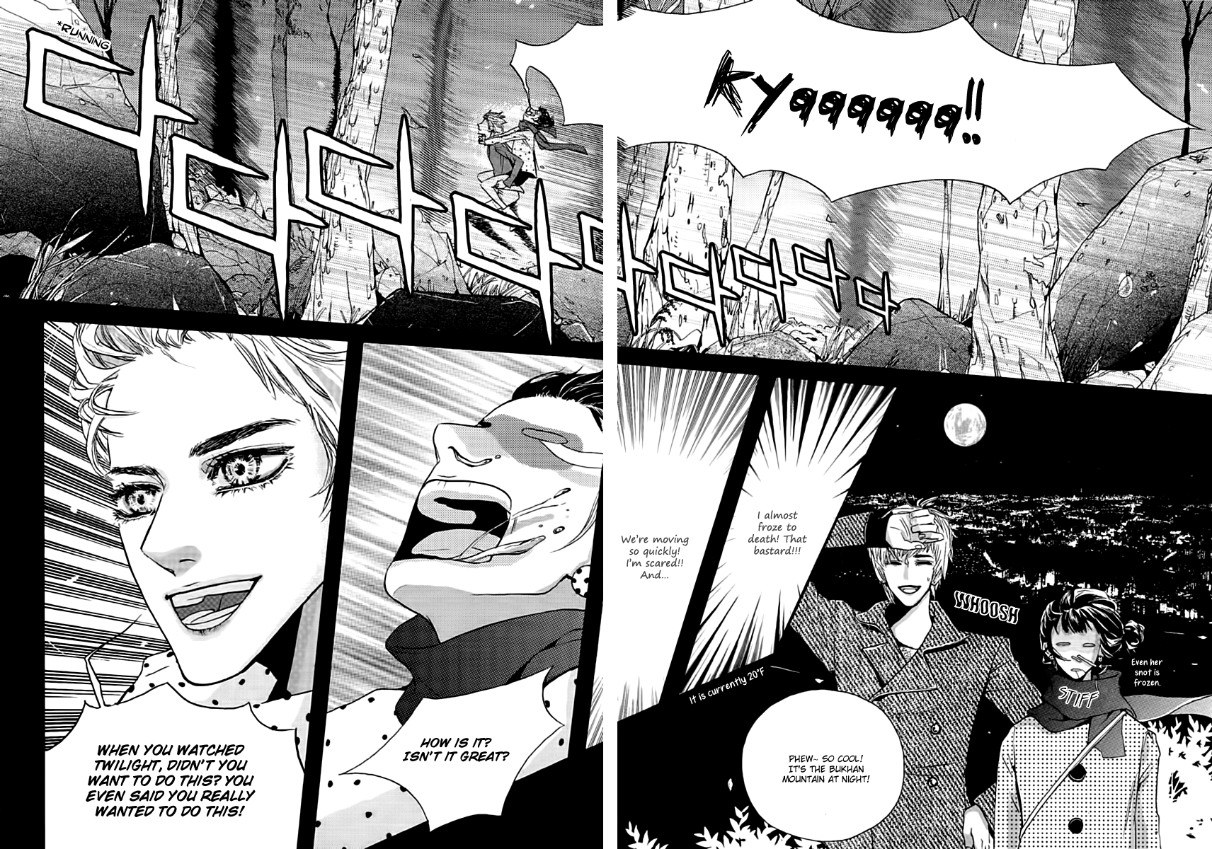 Oh, My Romantic Kumiho Vol. 1 Ch. 1.1 第21页