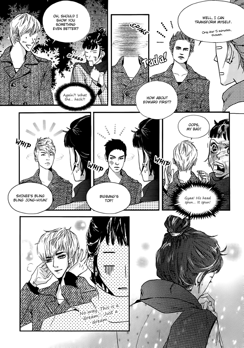 Oh, My Romantic Kumiho Vol. 1 Ch. 1.1 第22页