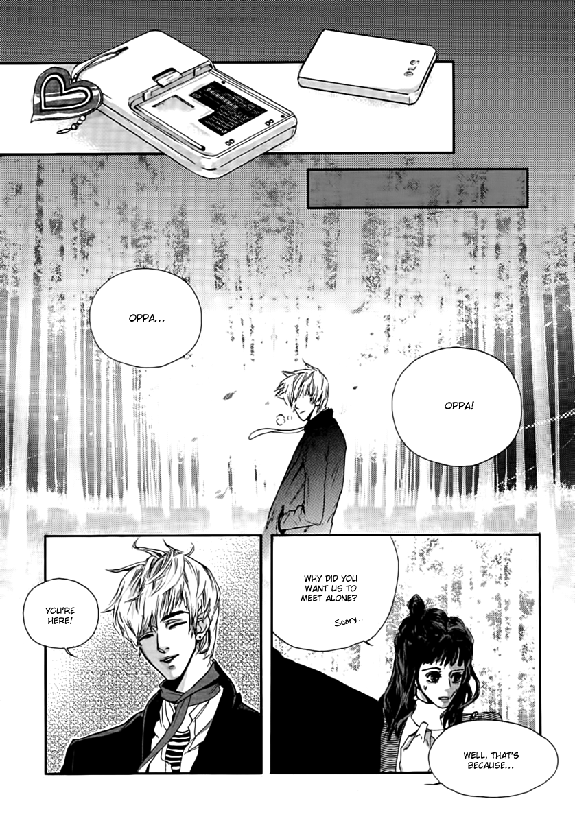 Oh, My Romantic Kumiho Vol. 1 Ch. 1.1 第26页