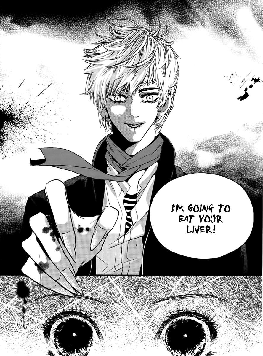 Oh, My Romantic Kumiho Vol. 1 Ch. 1.1 第27页