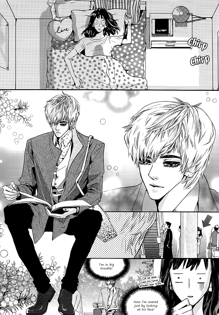 Oh, My Romantic Kumiho Vol. 1 Ch. 1.1 第28页
