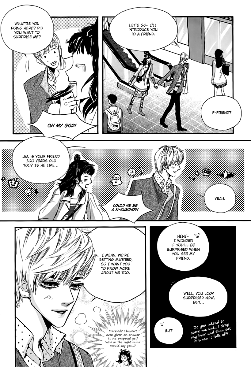Oh, My Romantic Kumiho Vol. 1 Ch. 1.1 第29页