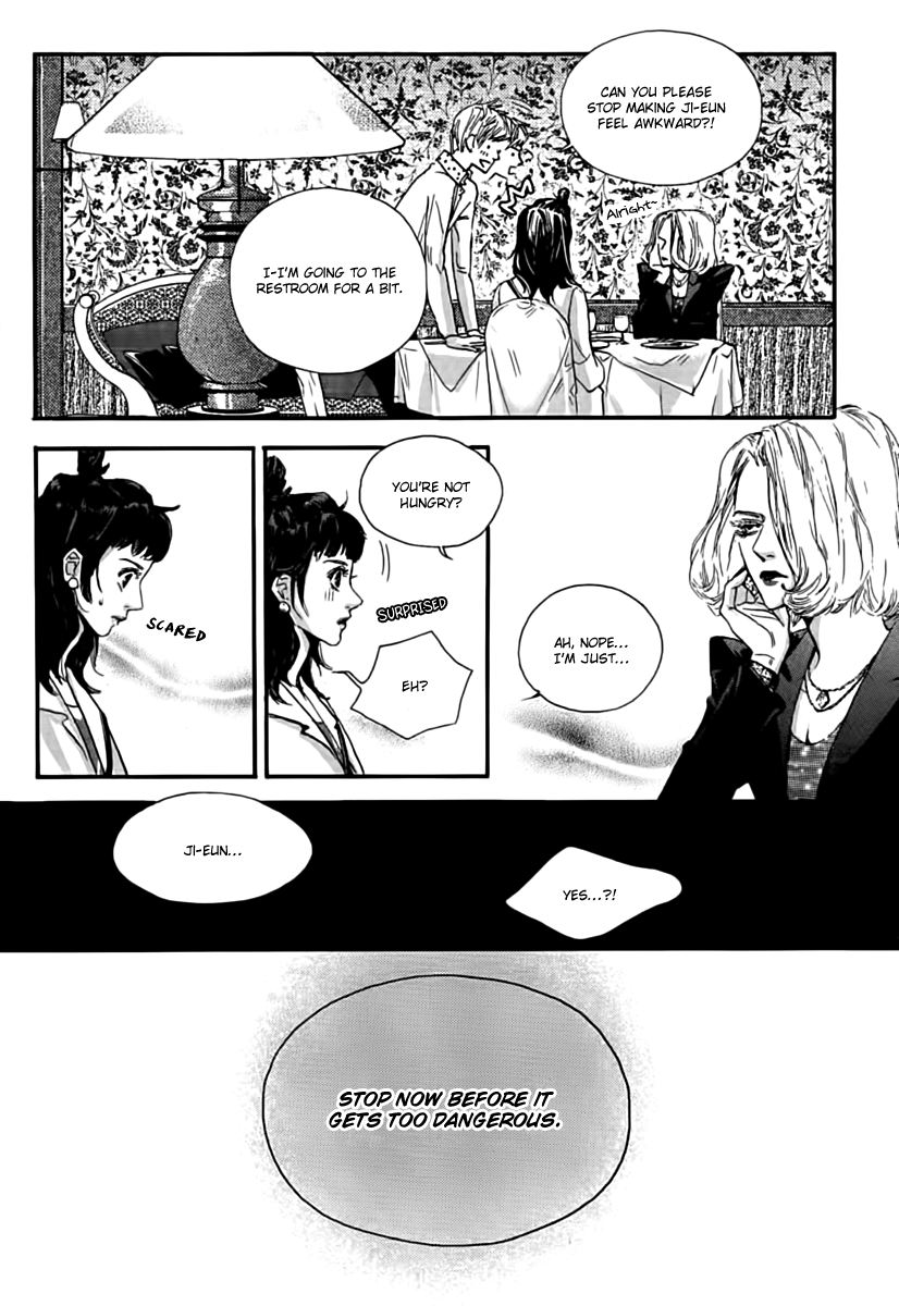 Oh, My Romantic Kumiho Vol. 1 Ch. 1.1 第35页
