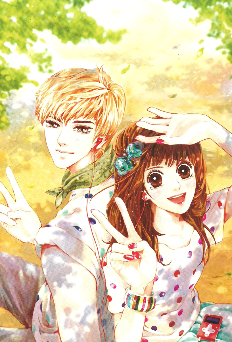 Oh, My Romantic Kumiho 第8页