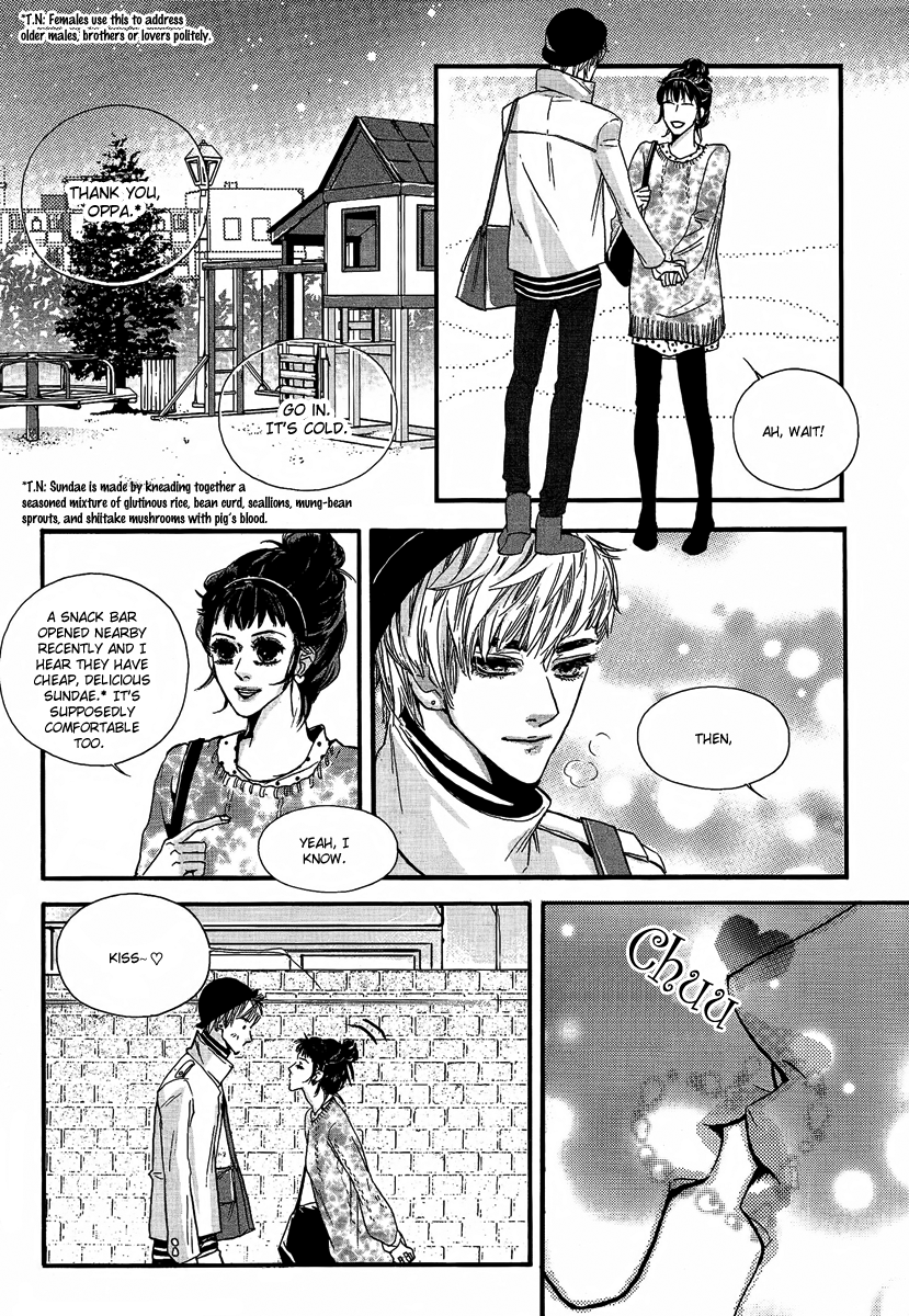 Oh, My Romantic Kumiho Vol. 1 Ch. 1.1 第9页