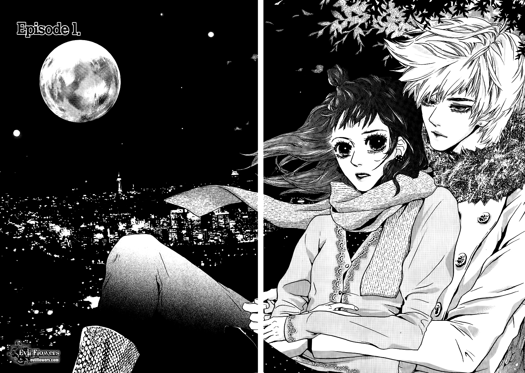 Oh, My Romantic Kumiho Vol. 1 Ch. 1.1 第10页