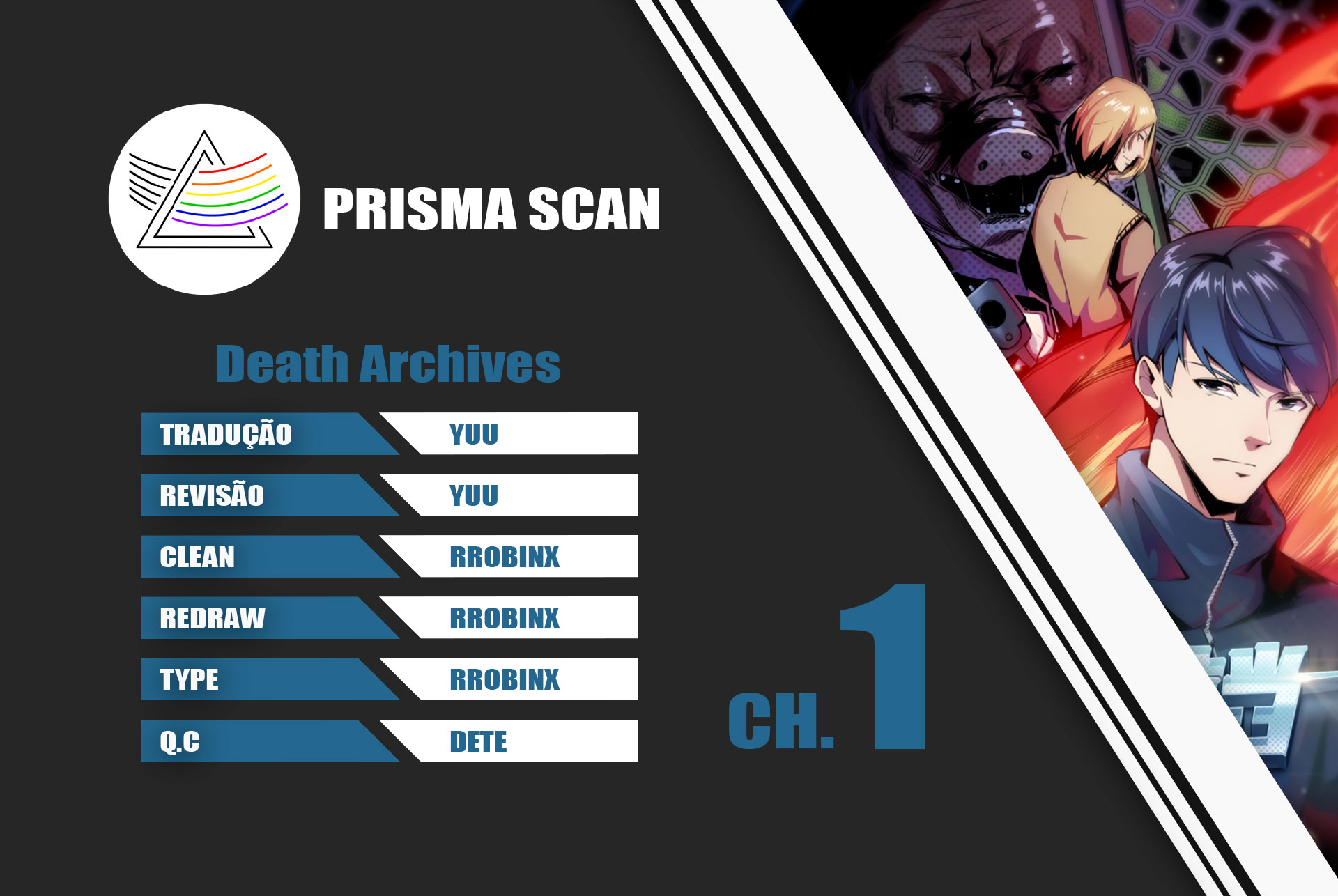 Death Archives 第7页