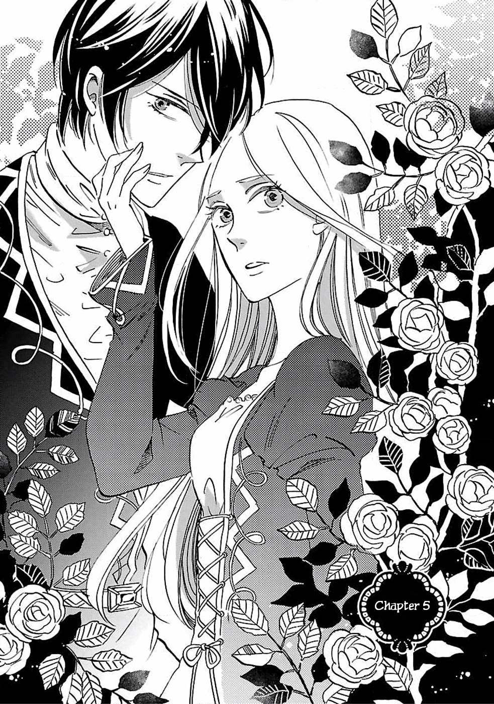 Eila to Totsukuni no Ou Vol. 1 Ch. 5 第1页