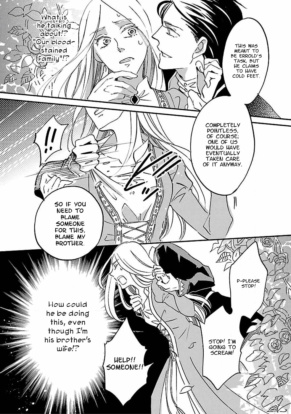 Eila to Totsukuni no Ou Vol. 1 Ch. 5 第2页