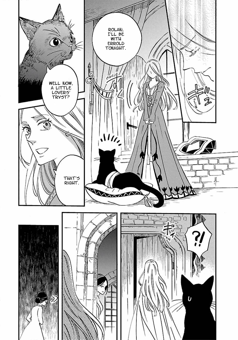 Eila to Totsukuni no Ou Vol. 1 Ch. 5 第11页
