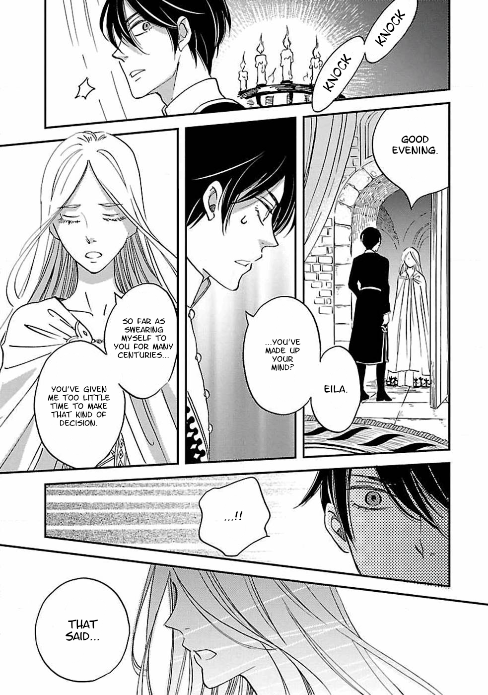 Eila to Totsukuni no Ou Vol. 1 Ch. 5 第12页
