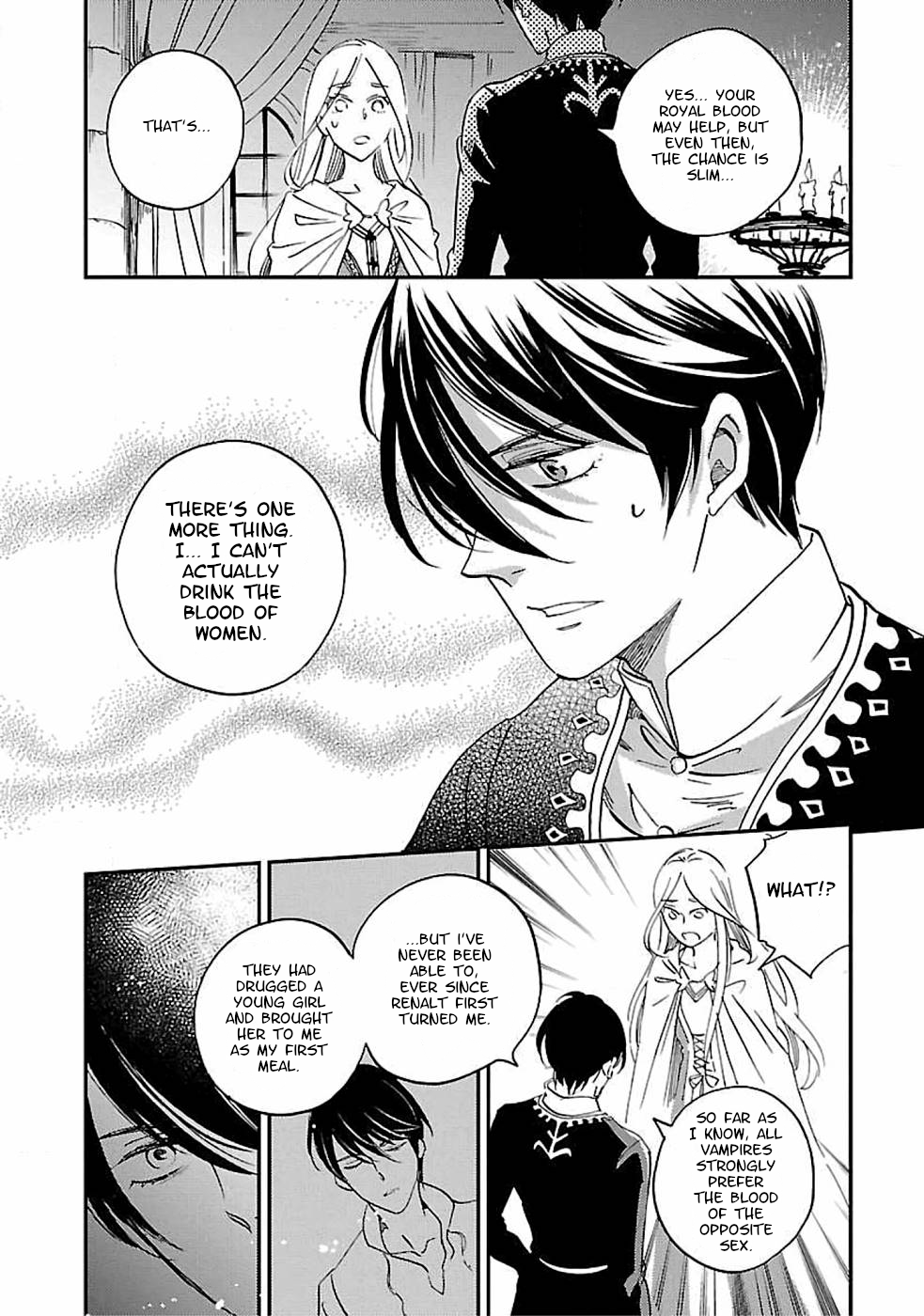 Eila to Totsukuni no Ou Vol. 1 Ch. 5 第16页