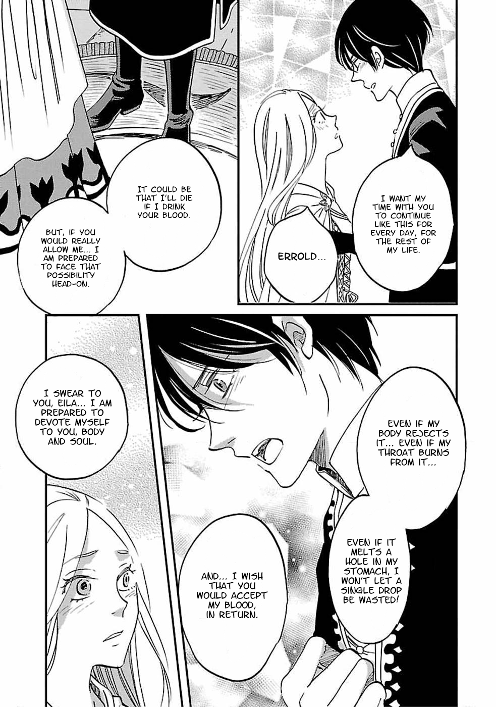 Eila to Totsukuni no Ou Vol. 1 Ch. 5 第20页