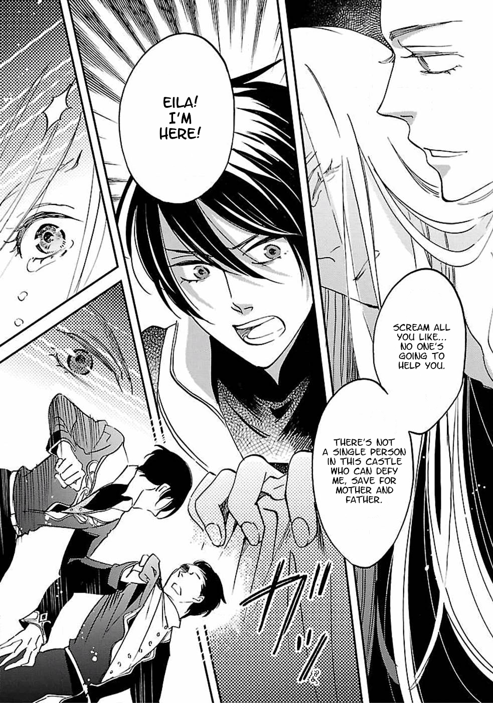 Eila to Totsukuni no Ou Vol. 1 Ch. 5 第3页