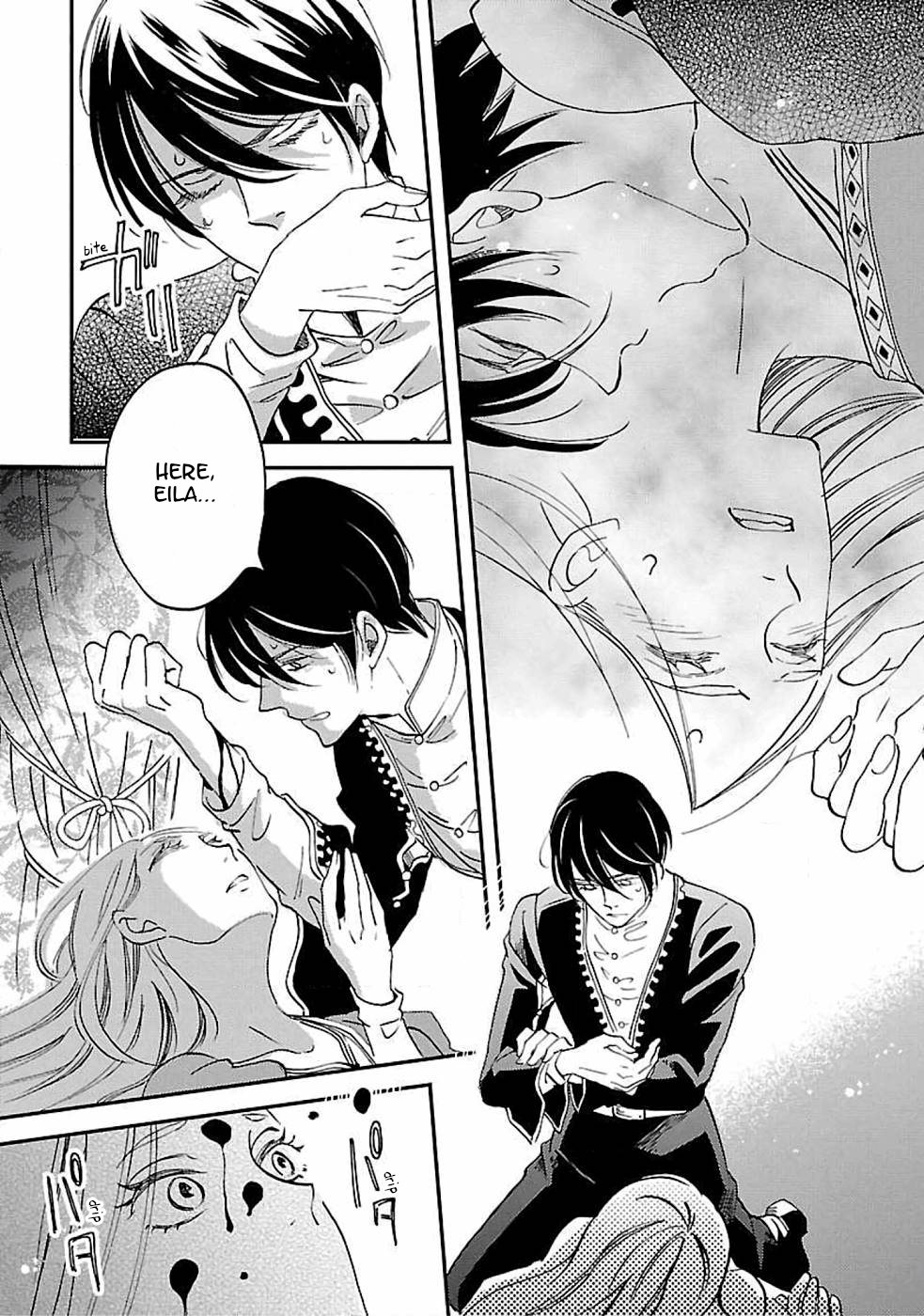 Eila to Totsukuni no Ou Vol. 1 Ch. 5 第23页