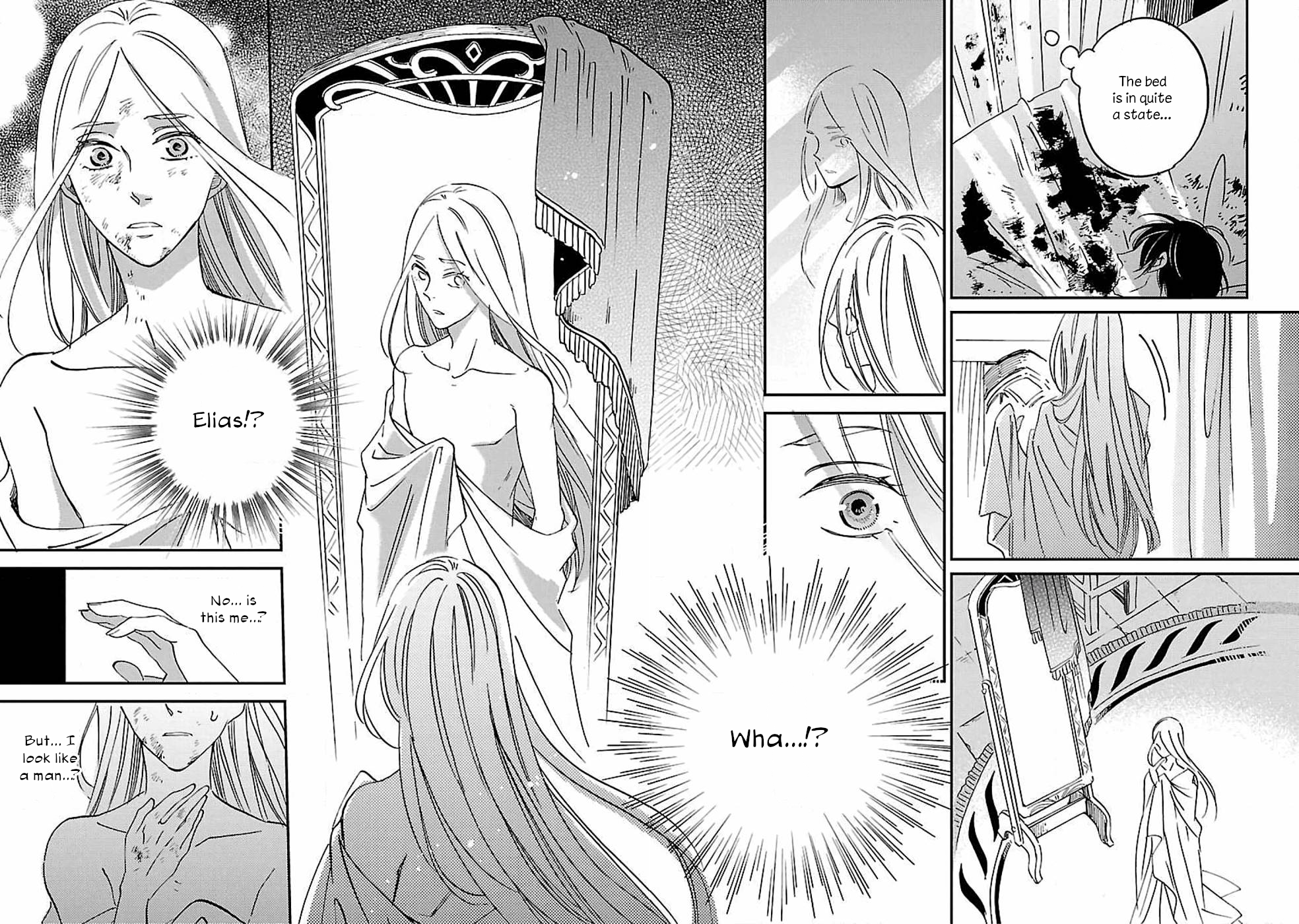 Eila to Totsukuni no Ou Vol. 1 Ch. 5 第27页