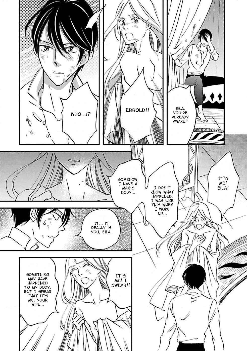 Eila to Totsukuni no Ou Vol. 1 Ch. 5 第28页