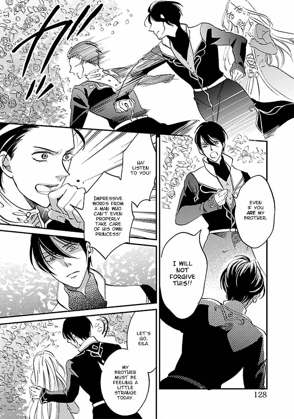 Eila to Totsukuni no Ou Vol. 1 Ch. 5 第4页