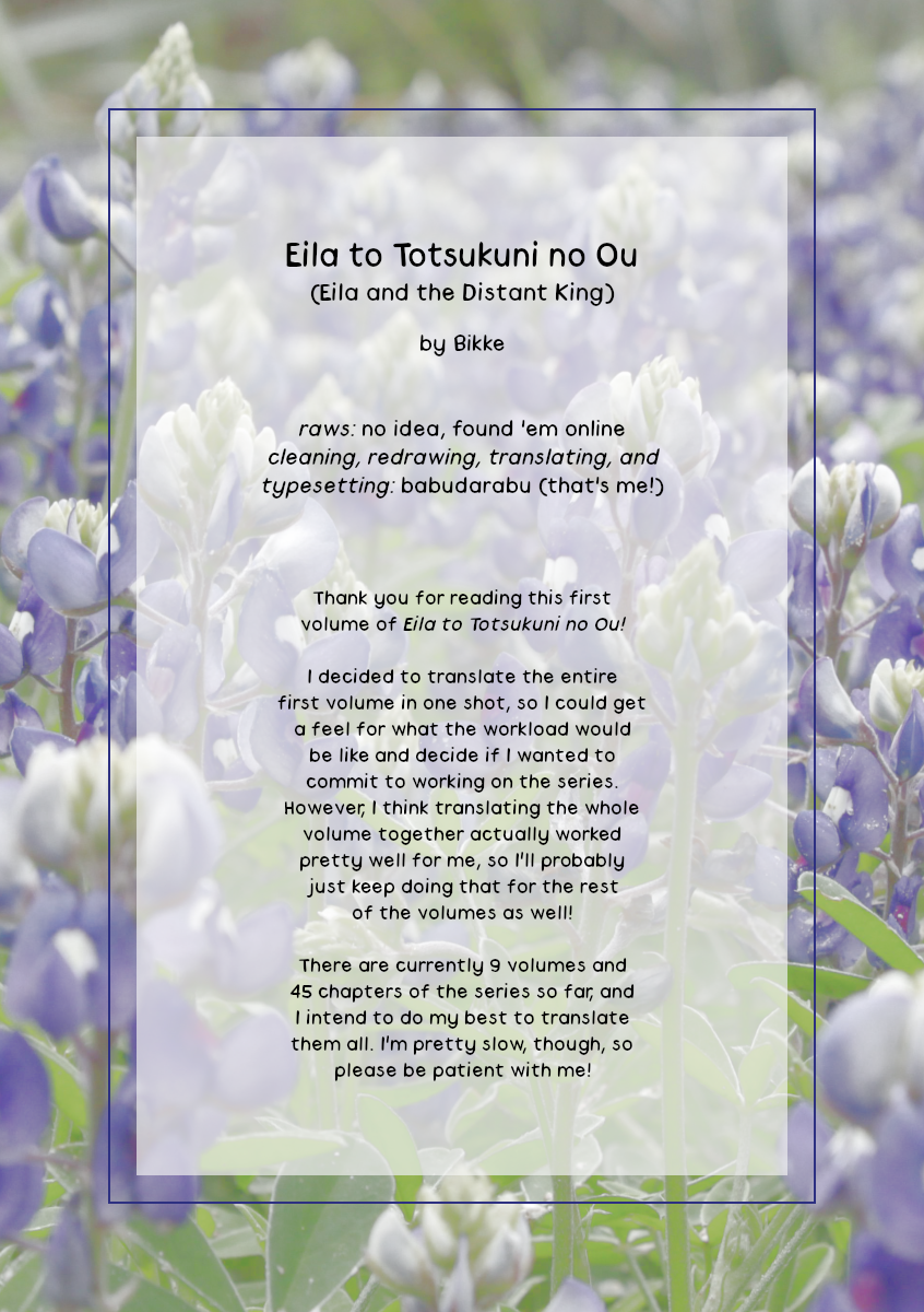 Eila to Totsukuni no Ou Vol. 1 Ch. 5 第39页