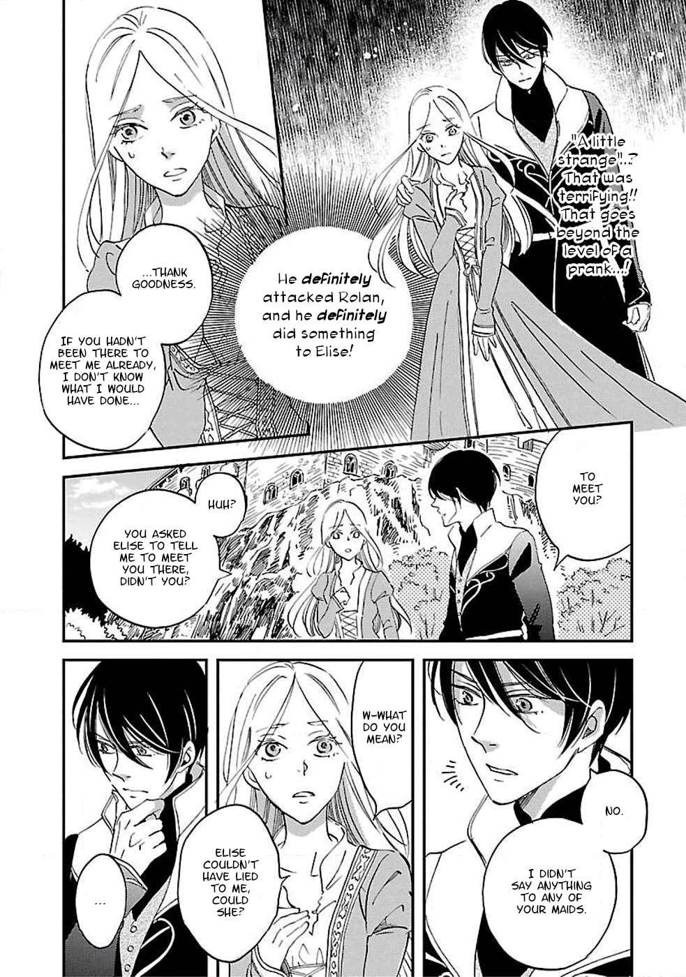 Eila to Totsukuni no Ou Vol. 1 Ch. 5 第5页
