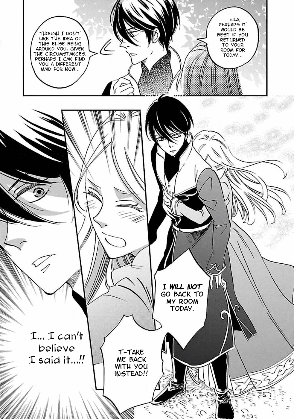 Eila to Totsukuni no Ou Vol. 1 Ch. 5 第6页