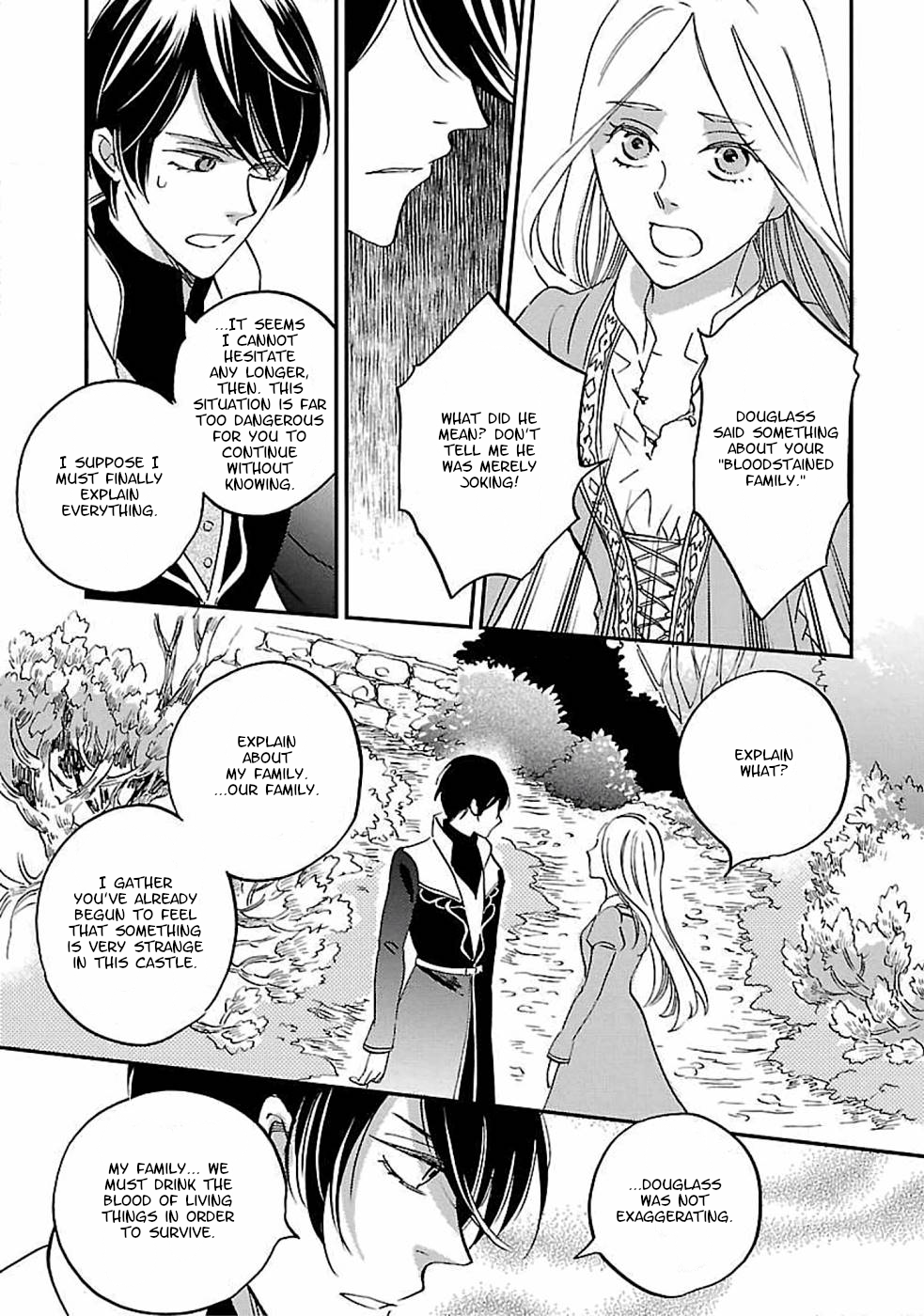 Eila to Totsukuni no Ou Vol. 1 Ch. 5 第7页
