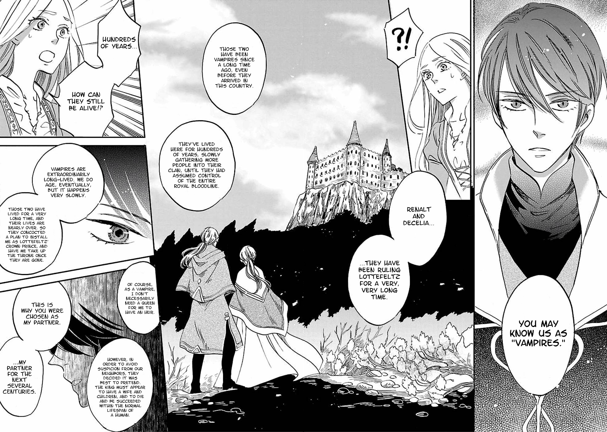 Eila to Totsukuni no Ou Vol. 1 Ch. 5 第8页
