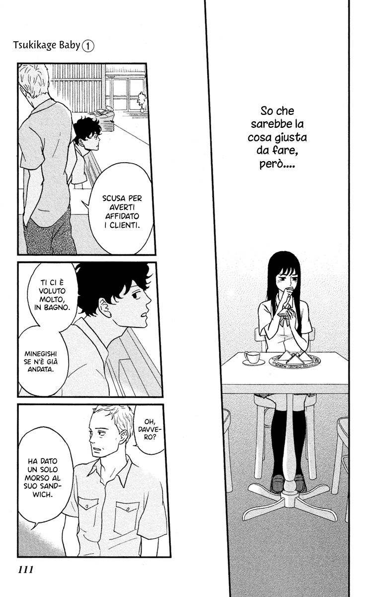 Moonlight Baby Vol. 1 Ch. 3 第33页