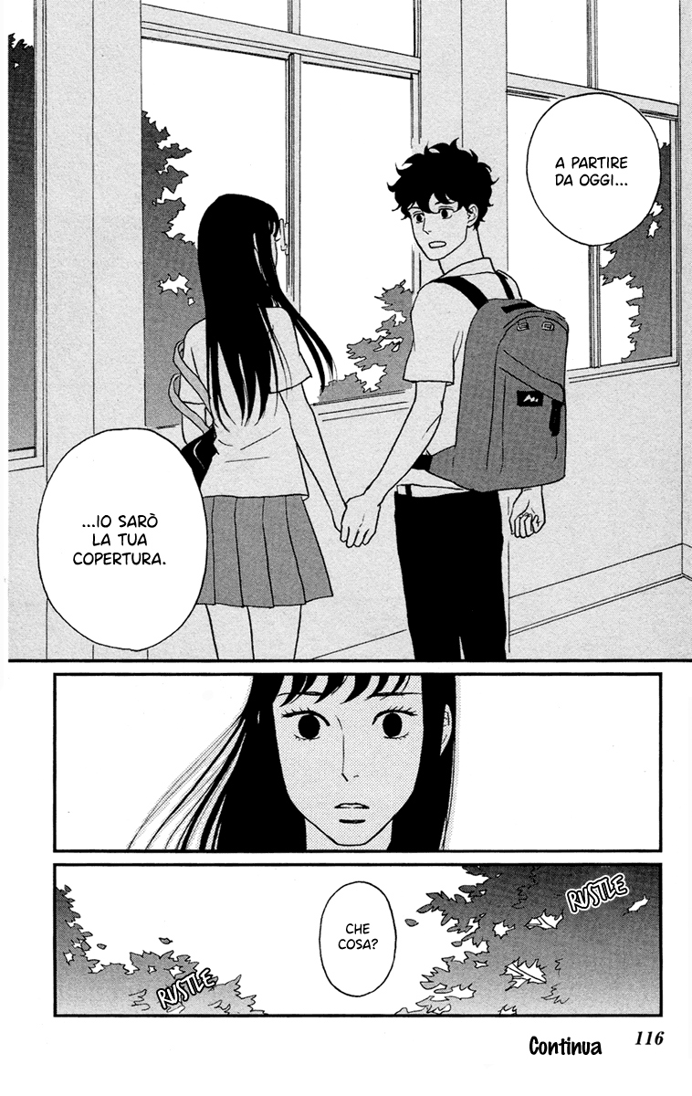 Moonlight Baby Vol. 1 Ch. 3 第38页