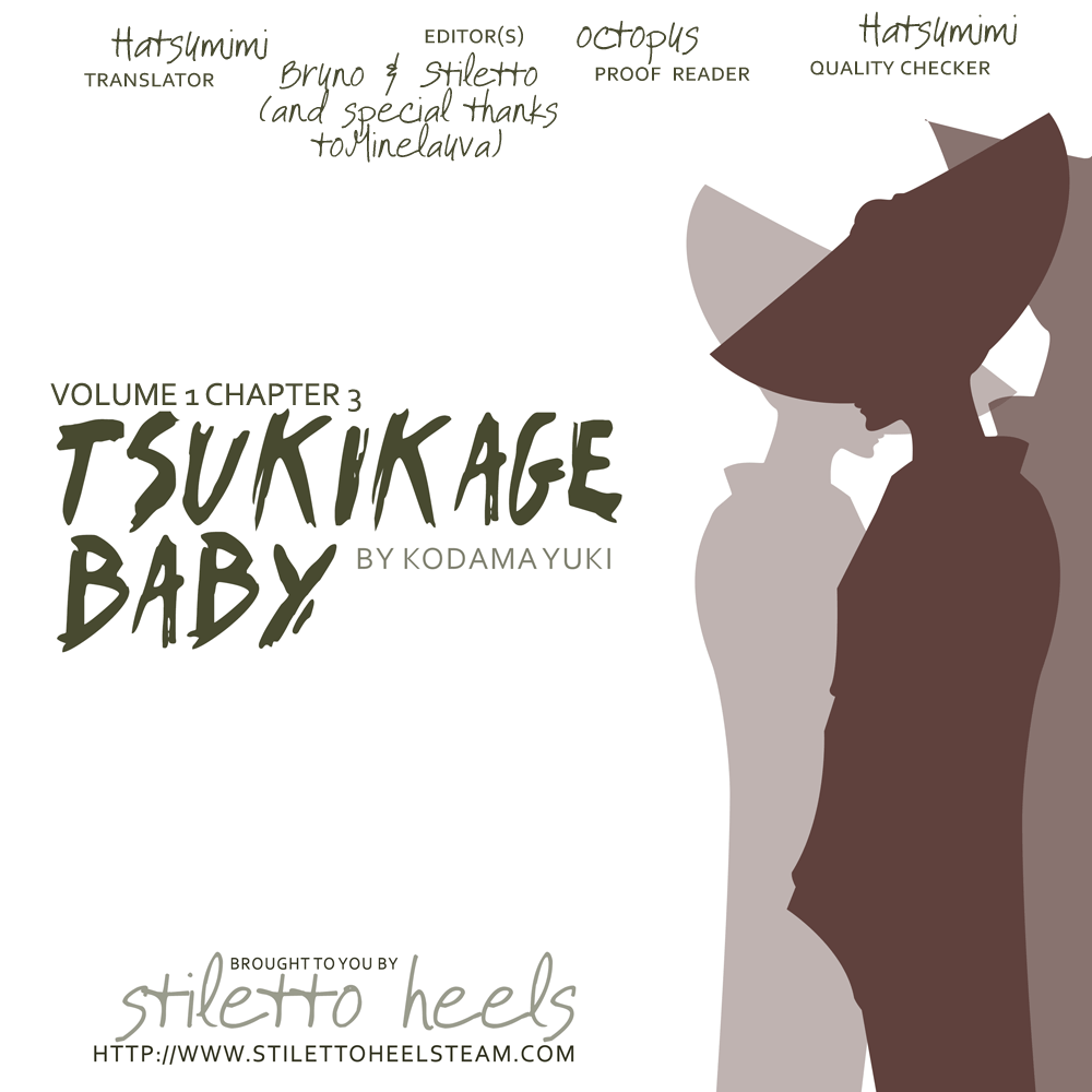 Moonlight Baby Vol. 1 Ch. 3 第41页