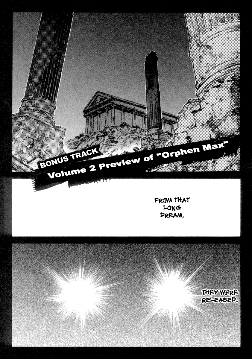 Majutsushi Orphen Hagure Tabi MAX Volume 2 Preview 第1页