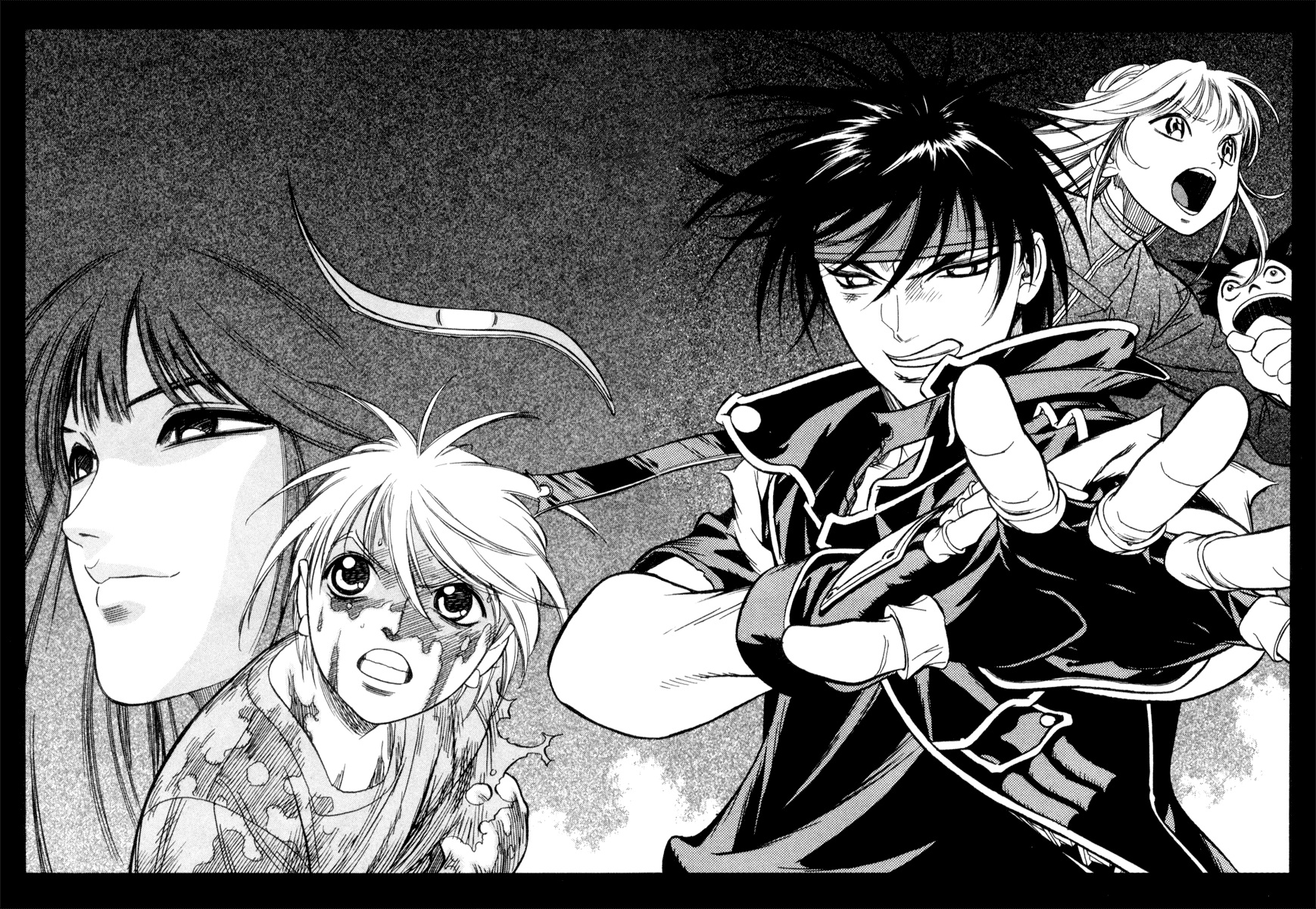 Majutsushi Orphen Hagure Tabi MAX Volume 2 Preview 第2页
