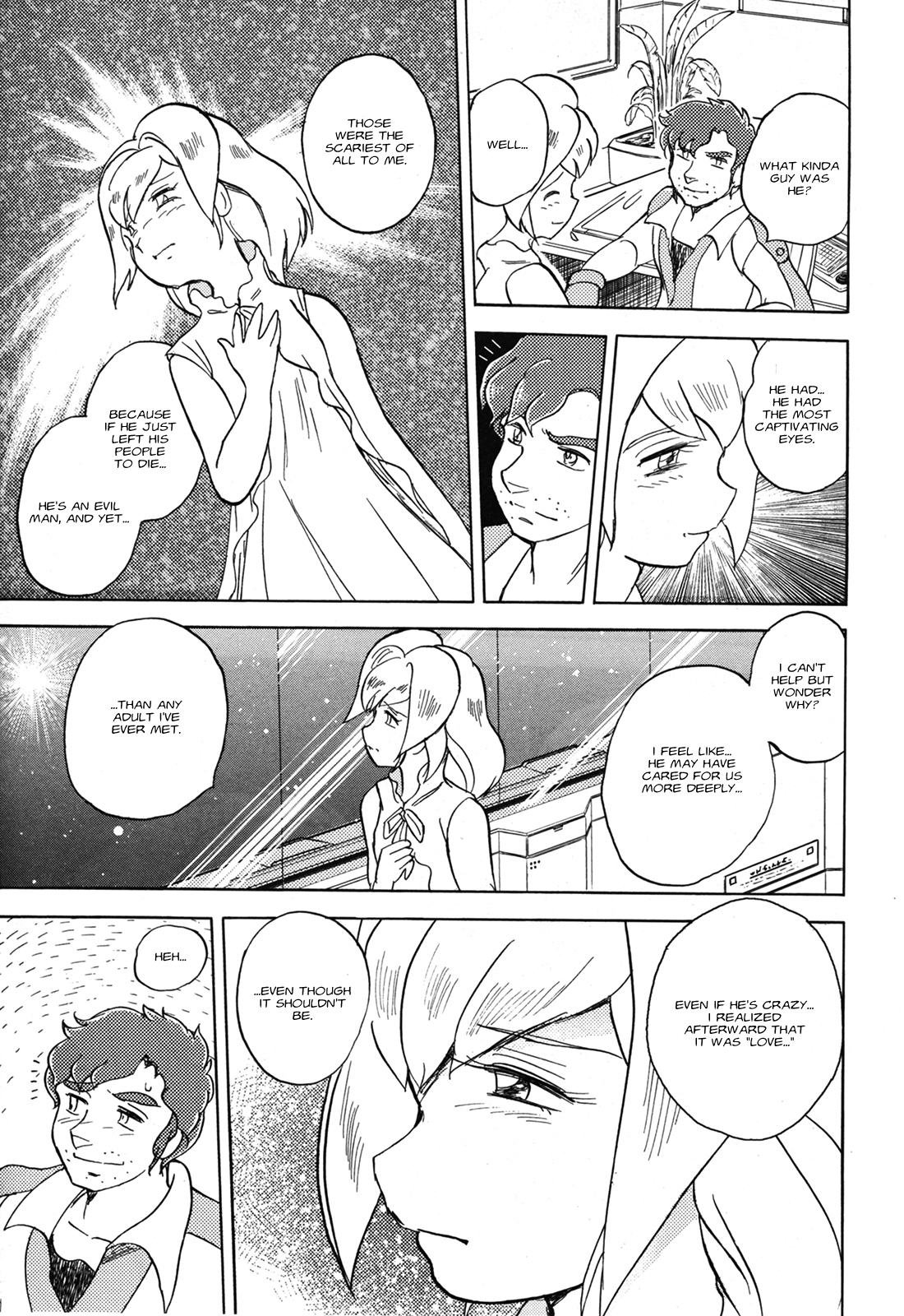 Mobile Suit Crossbone Gundam - Love & Piece KA•RR•AS (2) 第30页
