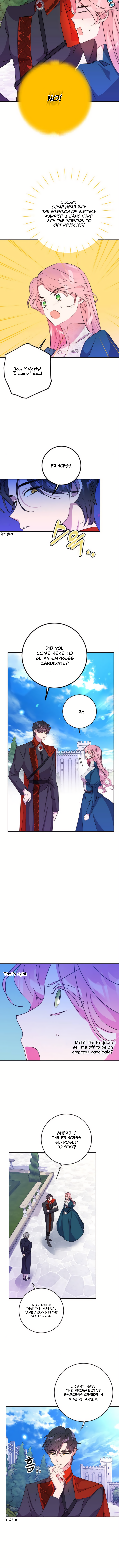 Bam mada Nampyeon i Bakkwinda Vol. 1 Ch. 2 第7页
