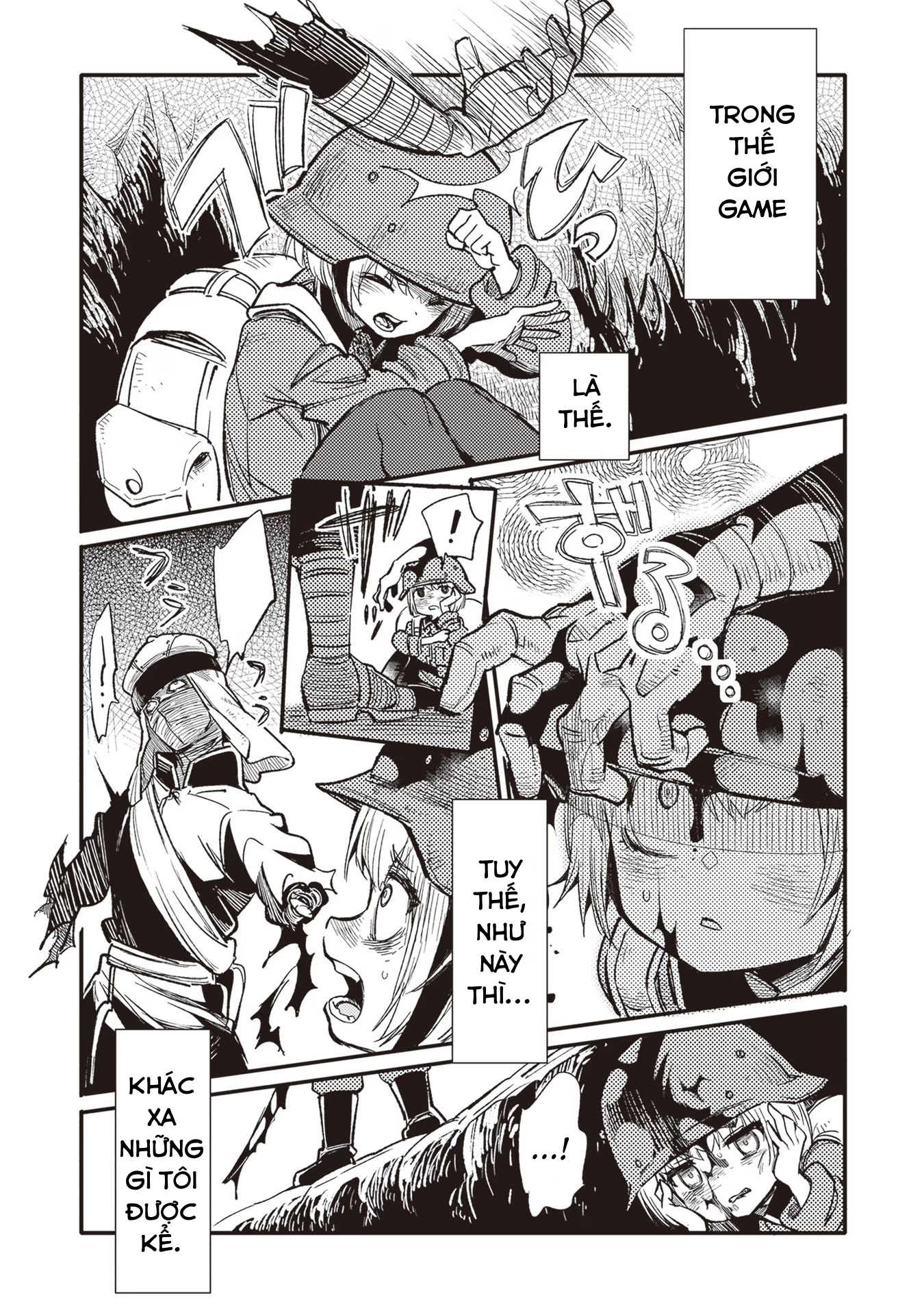 TS Eiseihei-san no Senjou Nikki Vol. 1 Ch. 1 第10页