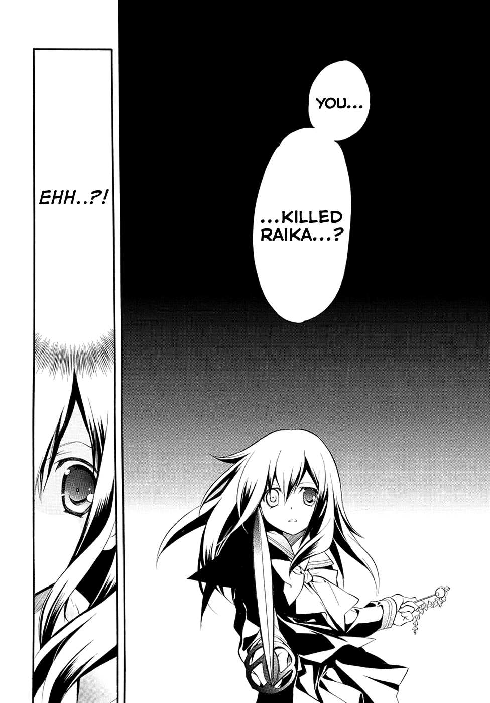 Rurigaki Yoruko no Yuigon Thorn of Death 第8页