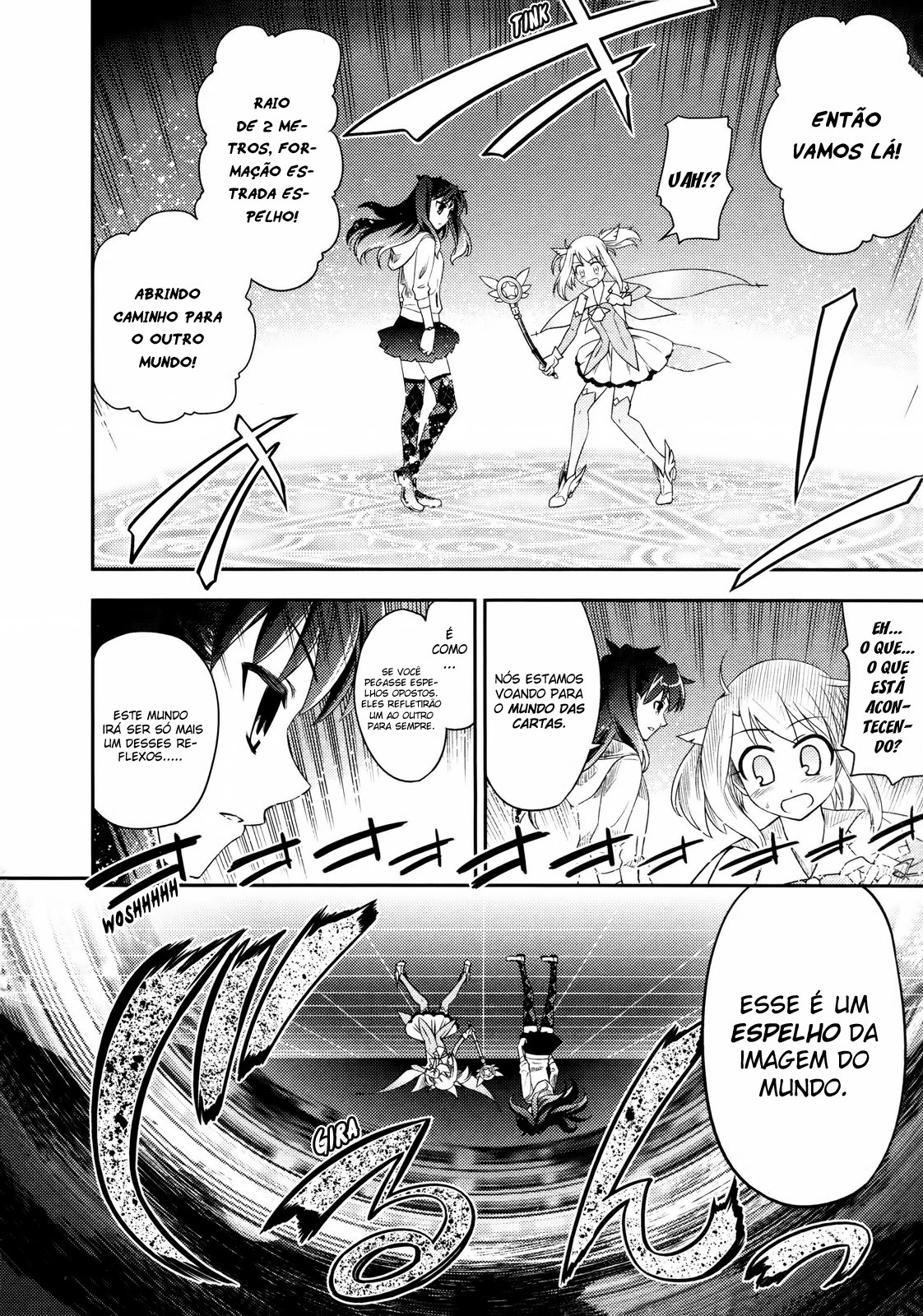 Fate/kaleid liner PRISMA☆ILLYA Vol. 1 Ch. 2 第14页