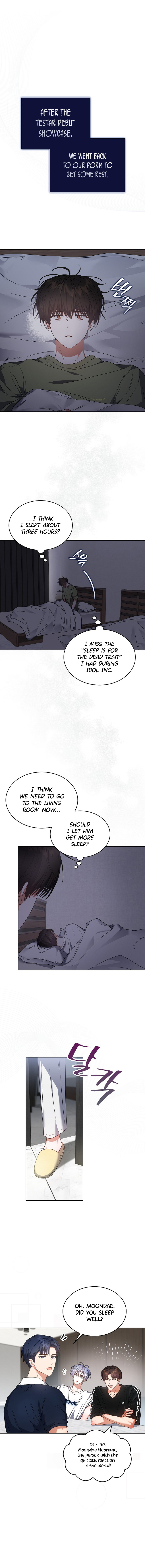 Debut or Die! Vol. 3 Ch. 74 第2页