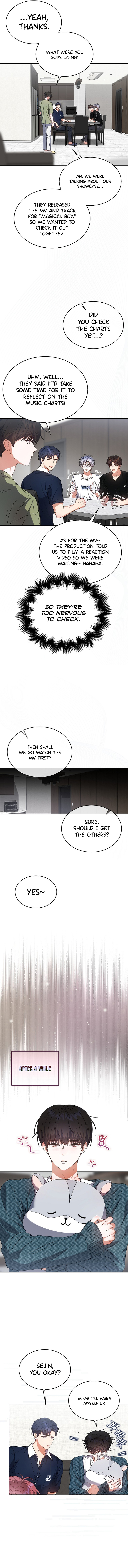 Debut or Die! Vol. 3 Ch. 74 第3页