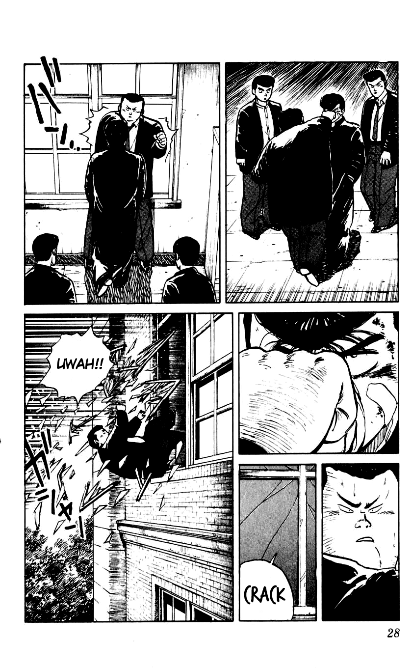 Bad Boys Boogie Takahara Jin 第29页