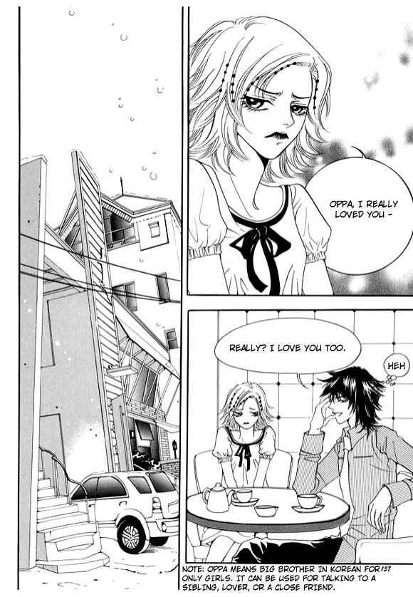 Boarding House in Wonderland You Think You Know About Sadness? 第2页