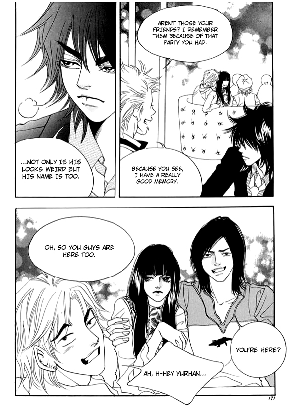 Boarding House in Wonderland You Think You Know About Sadness? 第16页